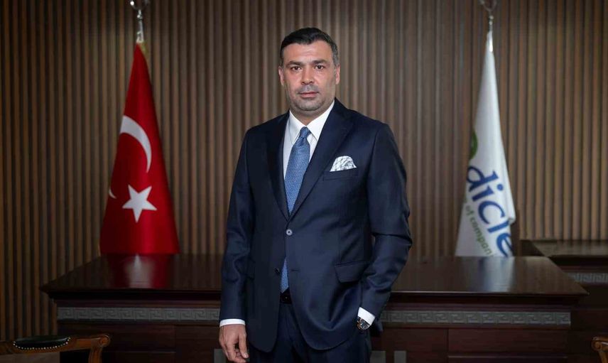 Mersin'in ekonomik dönüşümünü hedefleyen aday Serdar Yıldızgörer