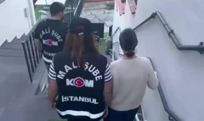 Üsküdar'da rüşvet iddiası: Sinem Dedetaş tutuklandı