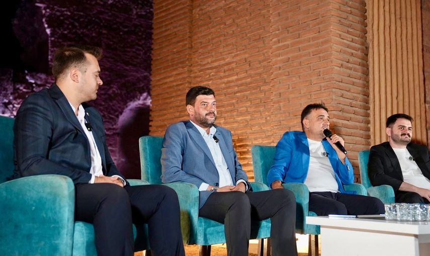 Sardes'te gençlerin sesi: doğruluk, hizmet ve yarın için sorumluluk