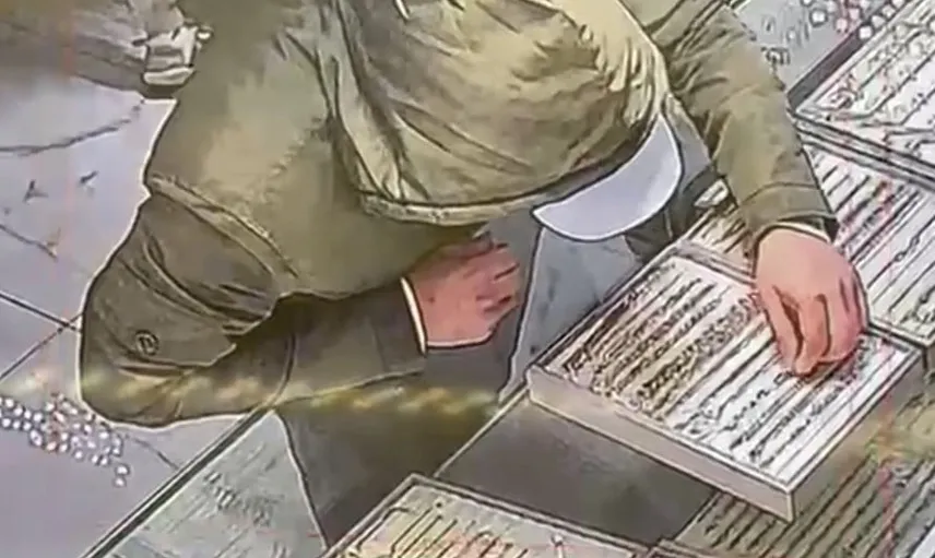 Çayırova'da sahte çeyrekle oyalayıp bilekliği çaldı, zanlı kısa sürede yakalandı