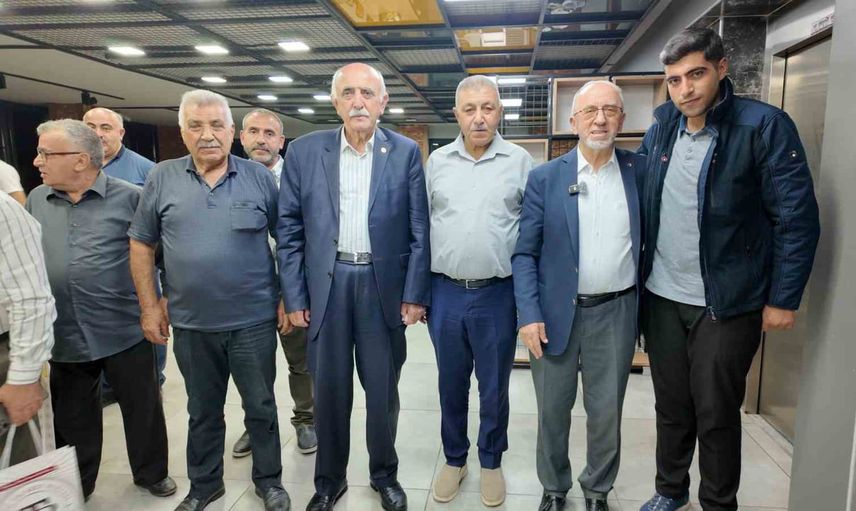 Kovancılar'da ticaret borsası temsilciliği kuruluyor