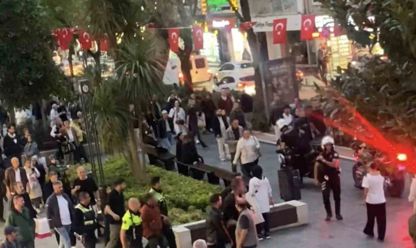 İzmit'te eski eşine bıçaklı saldırı sonrası şüpheli kısa sürede yakalandı