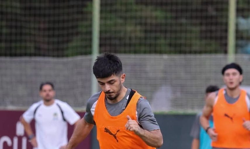 Alanyaspor dar alanda tempo ve koordinasyonla Erzurumspor maçına hazırlanıyor