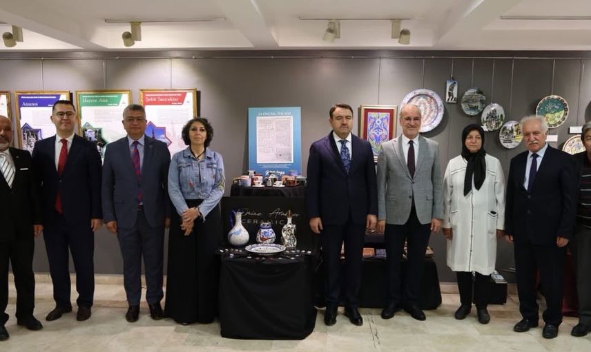 Kütahya'nın mirası Eskişehir'de hayat buldu: sanat ve gelenekler ön planda
