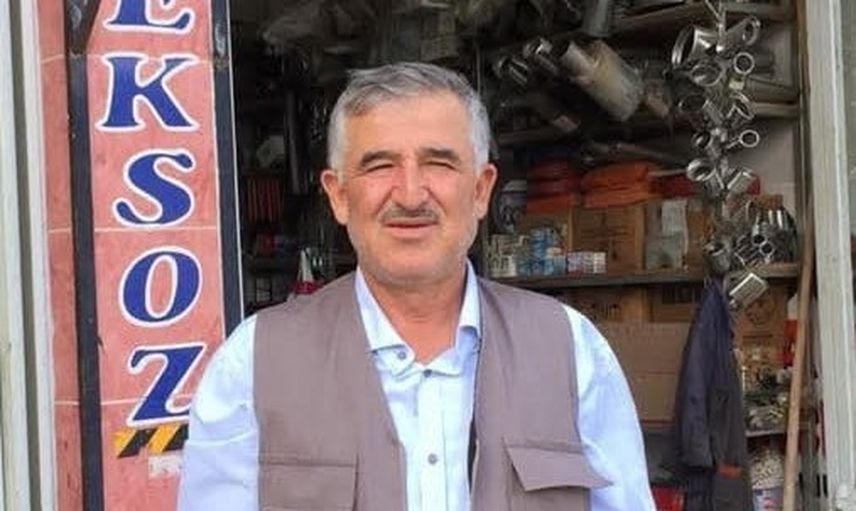 Tavas'ta çatı tamiri sırasında düşen 61 yaşındaki adam yaşamını yitirdi