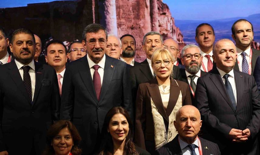 İstikrarı koruyarak küresel şoklara karşı güçleniyoruz