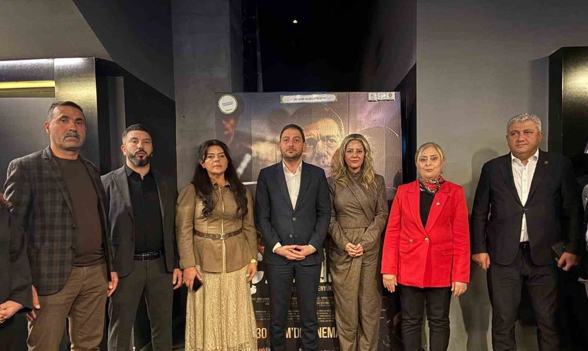 Çatlı 2'nin Kayseri galasında aile ve izleyiciler bir araya geldi