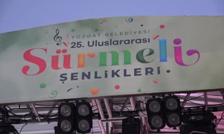 Yozgat'ta sürmeli şenlikleri sona erdi, coşku mahallelere taşınıyor