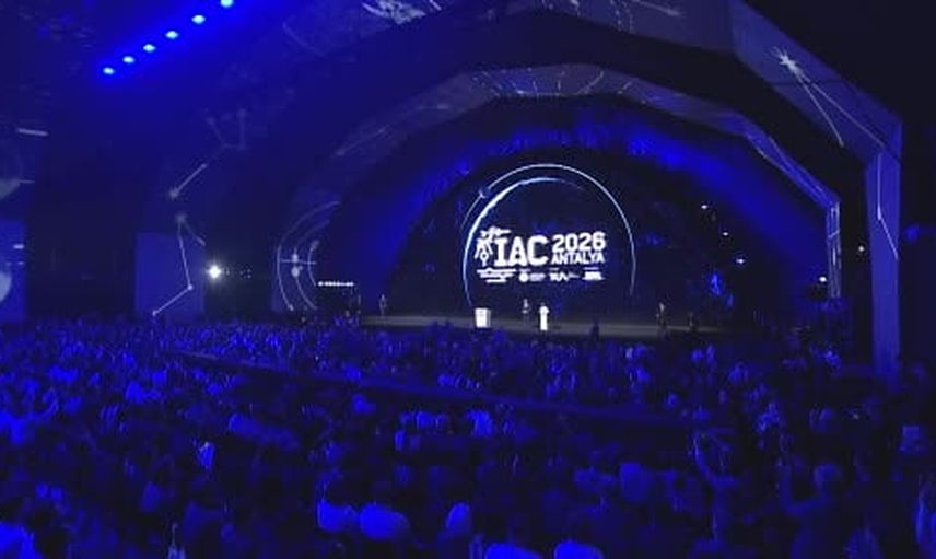 Türkiye uzayda kendi uydusunu tasarlayan nadir ülkeler arasında yer aldı
