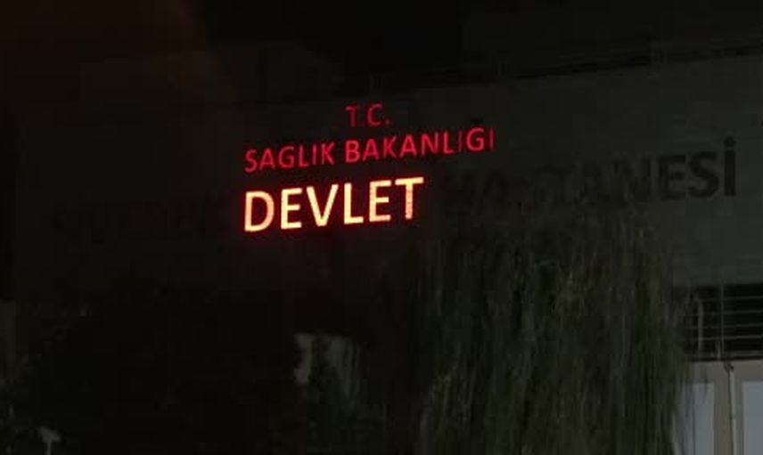 Siverek'te refüje çıkan araçta yolcu yaşamını yitirdi