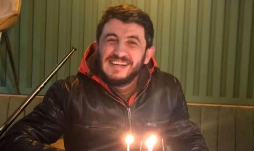 Samsun'da uğurlandı: Novorossiysk açıklarında ölen aşçıbaşı toprağa verildi
