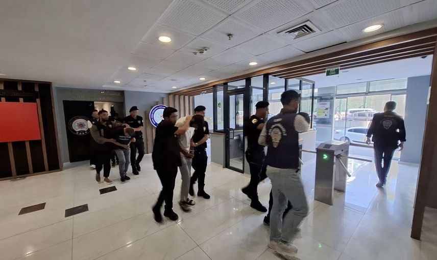 Bursa merkezli yatırım vurgununa operasyon: 8 tutuklama
