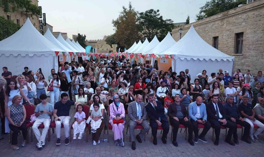 şanlıurfa kültür günleri bakü'de kardeşlik bağı güçlendiriyor