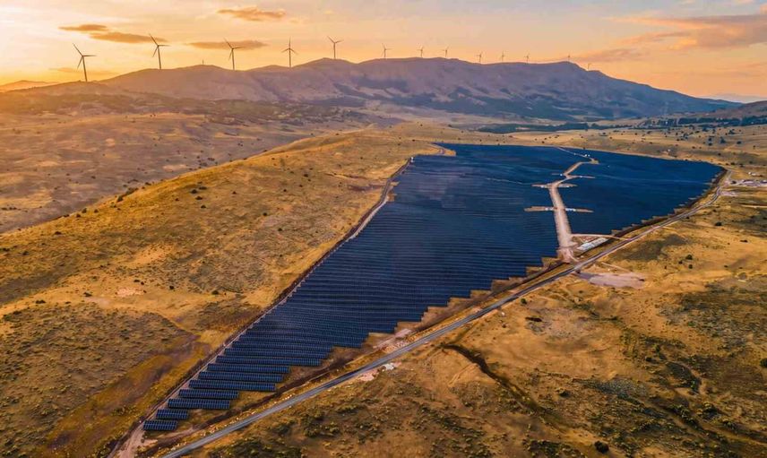 İş Enerji’den Bingöl’de hibrit hamle: Metafor RES 100 MW'a ulaştı