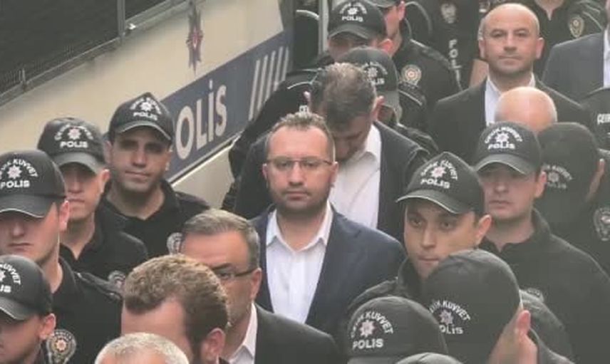 Gaziosmanpaşa davasında iki farklı kader: Aydöner serbest, Bahçetepe tutuklu