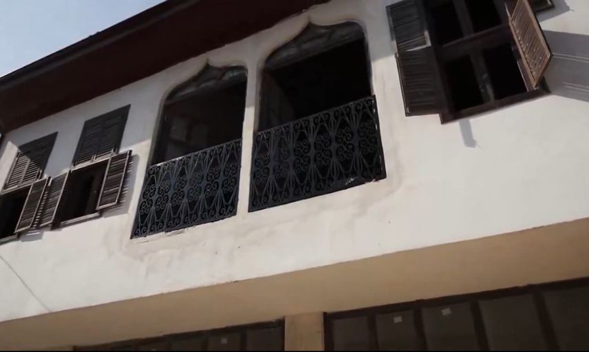 Kurtuluş caddesi Antakya'nın tarihi dokusuyla yeniden canlanıyor