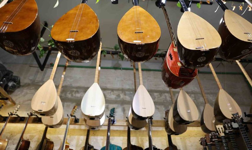 Kırşehir'in UNESCO unvanı festivallere taşıdı: müzik aletlerine ve eğitime ilgi arttı