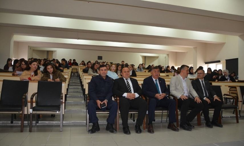 Havza MYO'da yeni öğrenciler için yol gösterici uyum programı