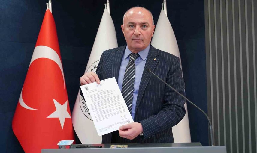 Erzurum sanayisine nefes: 2. OSB'ye 650 hektarlık ilave alan tahsis edildi