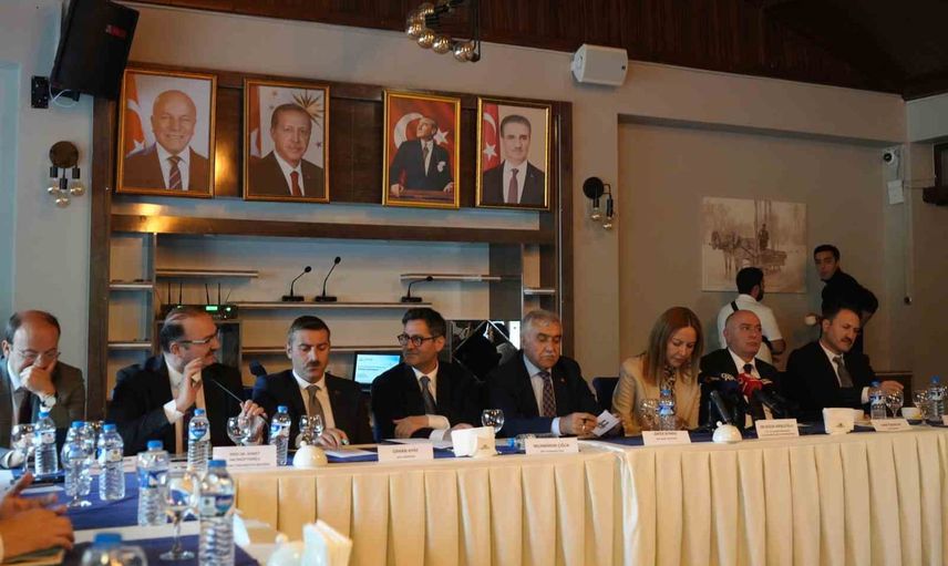 Palandöken'de yatırımın yeni dengesi: sermaye ve küresel belirsizlik tartışılacak