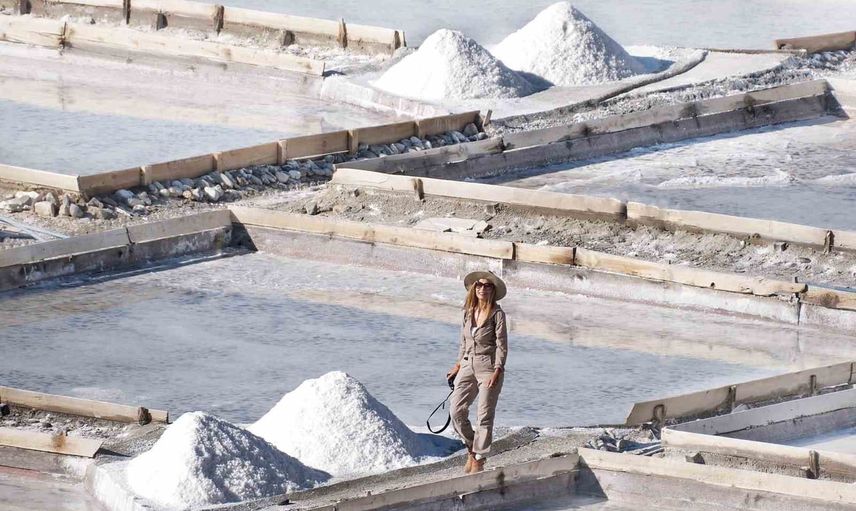 Kemah tuzu için AB coğrafi işareti başvurusu yapıldı