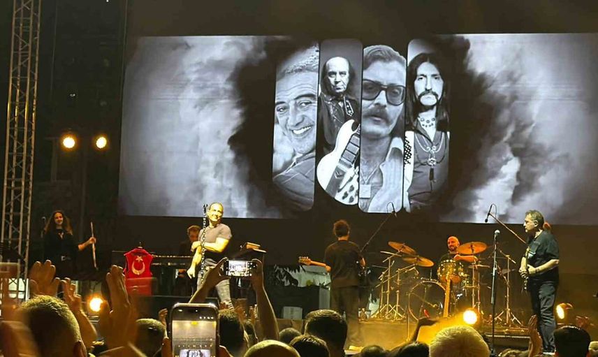 Kıraç Bekilli'de usta isimlerin eserlerini sahnede yeniden canlandırdı
