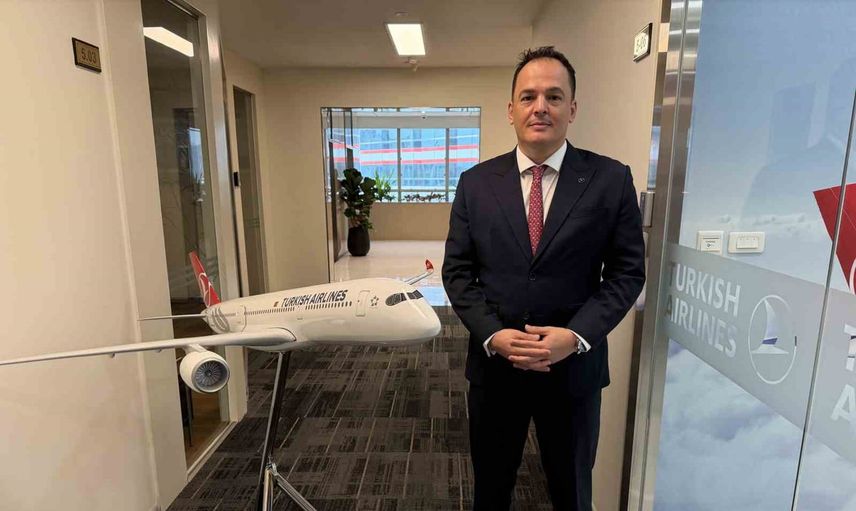 THY'nin Vietnam atağı: doluluk yüzde 92, frekans Ocak 2027'de 21'e çıkacak