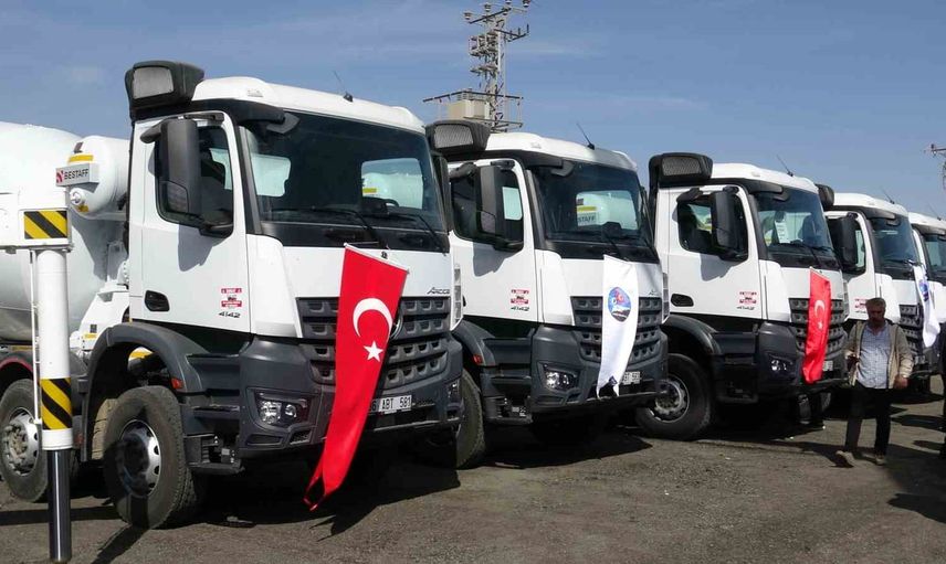 Kars’ın sahasını güçlendiren entegre üretim tesisleri hizmete girdi