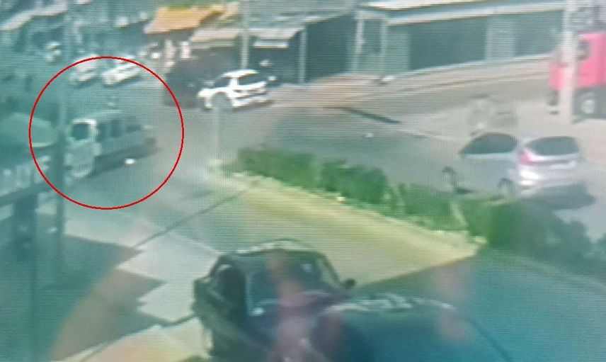 Ani U dönüşü kazaya yol açtı: Manavgat'ta araç çarpıştı