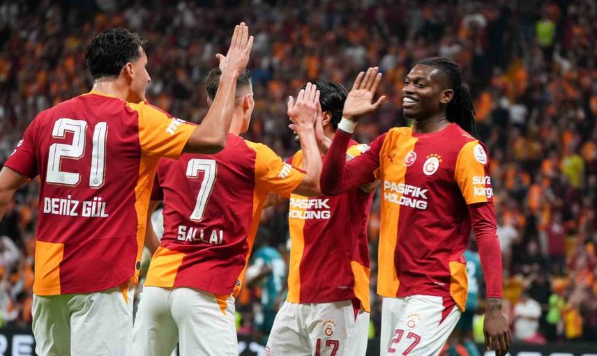 Üç yeni isimle sahada: Leao ve Deniz ilk 11'de