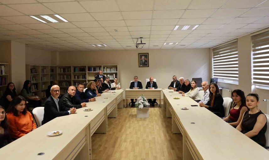 Düzce Üniversitesi Gürcistan ile eğitim ve kültür köprüsünü derinleştiriyor