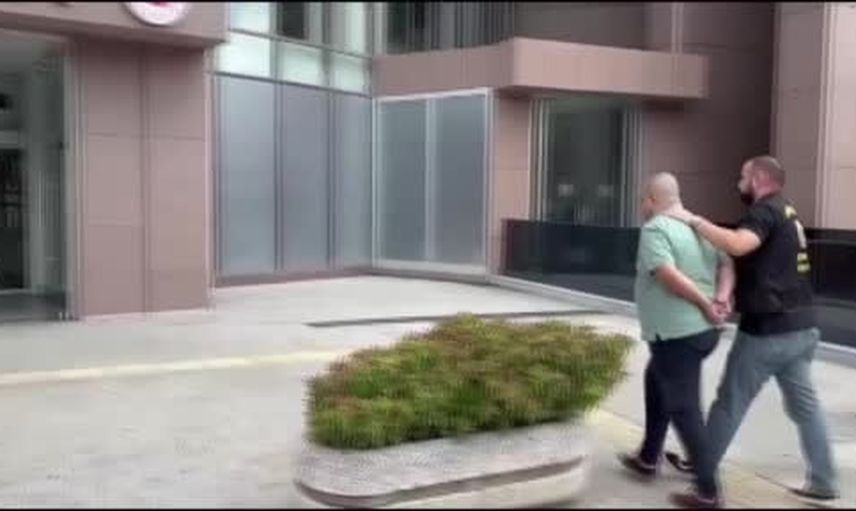 Bakırköy'de güzellik merkezinde görüntüleme şüphesiyle iki kişi cezaevine gönderildi