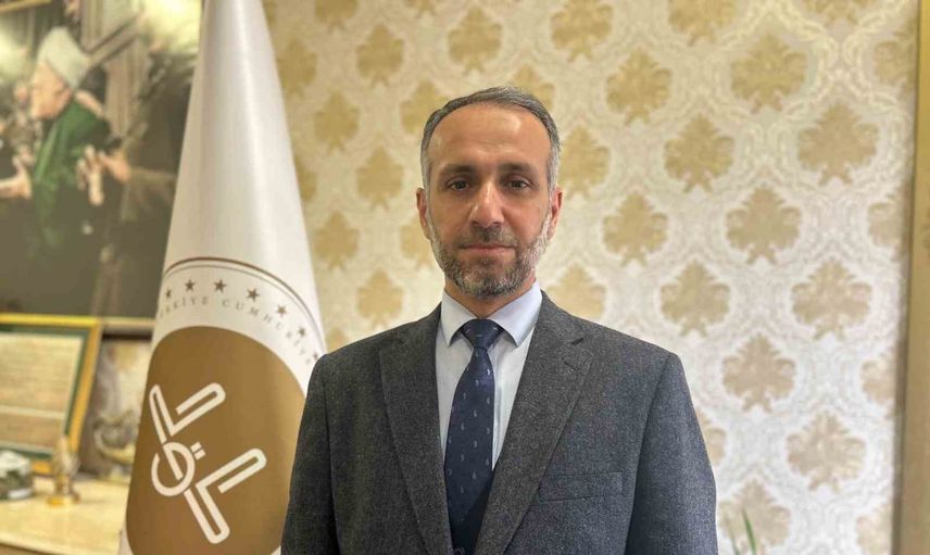 Van'dan Şanlıurfa'ya atama: Mehmet Sırrı Şık yeni il müftüsü