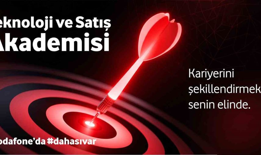 vodafone mağaza ekipleri için 'teknoloji ve satış akademisi'ni başlattı