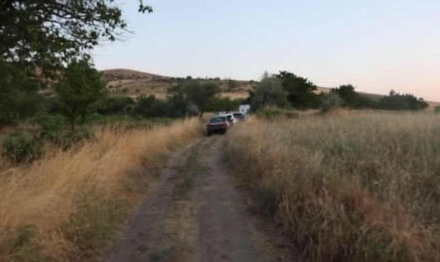 Acıgöl'de kaybolan 18 yaşındaki genç avcı tarafından ağaç altında ölü bulundu
