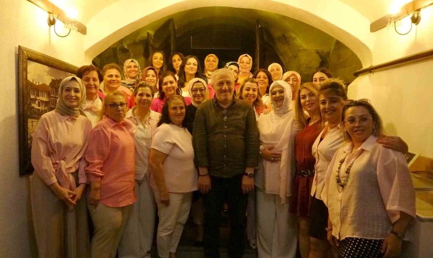 Kastamonu'da dört sağlık çalışanı aynı dönemde başladıkları mücadeleyi birlikte kazandı