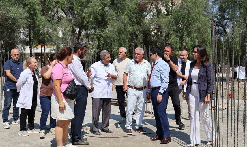 Arsuz'ta Akçalı Aile Sağlığı Merkezi yeni binasıyla sağlık erişimini kolaylaştıracak