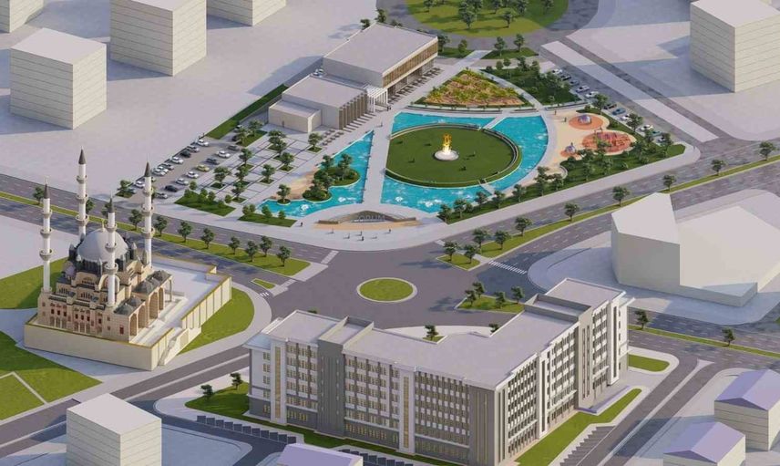 Gençpark ihalesi 2027 başına alındı, proje çalışmaları eş zamanlı sürüyor