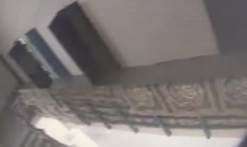 Kaşif Kozinoğlu'nun son anlarına dair görüntüler soruşturma dosyasına girdi