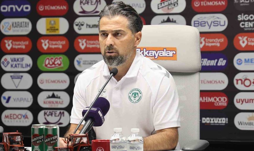 Palut: tempoyu artırdığımız bölümleri gole çeviremedik