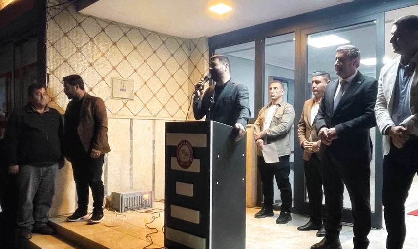 Anadolu turlarında gönül köprüsü kuruldu: Mevlüt Öztekin Sivas, Giresun ve Gümüşhane'de