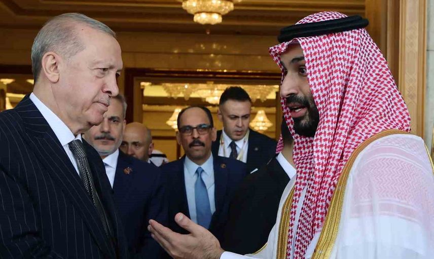 Erdoğan, Mekke'deki zirvenin ardından Suudi Arabistan'dan ayrıldı