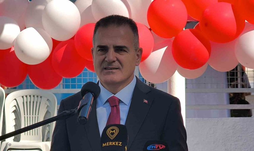 Muğla'da ders zili çaldı: 162 bin 882 öğrenci yeni döneme başladı