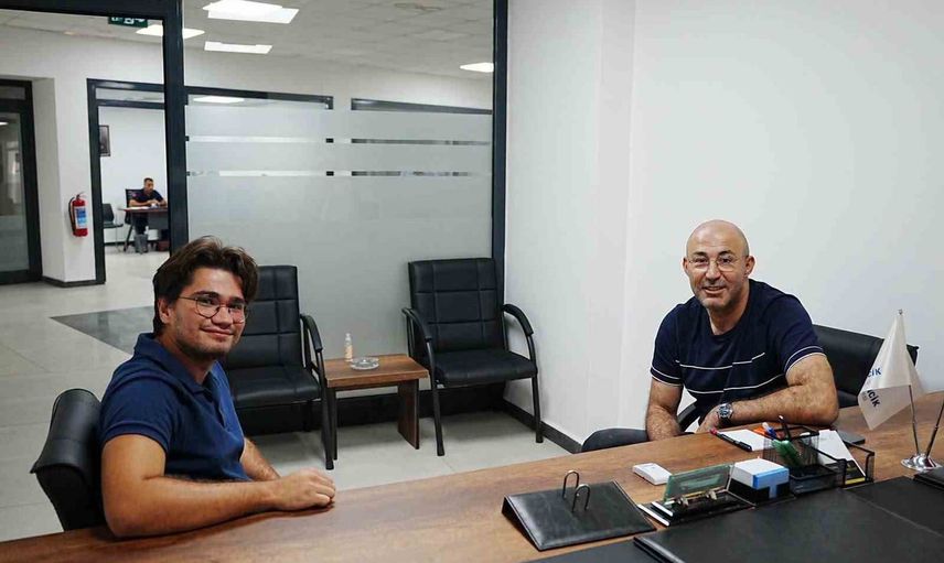 Buluşma geleneğini sürdüren başkan Zencirci Ortaklar’da vatandaşlarla mesai yaptı