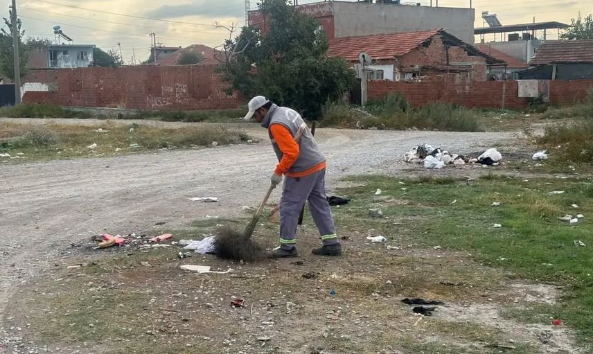 Başkan Zencirci uyardı: Germencik'te kamu malına zarar veren davranışlara izin yok