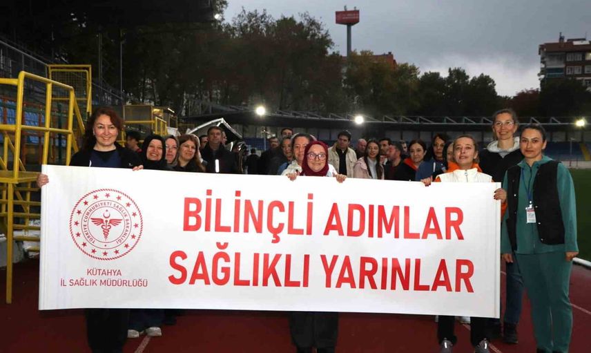 Kütahya'da mahalleleri hareketlendiren akşam buluşmaları