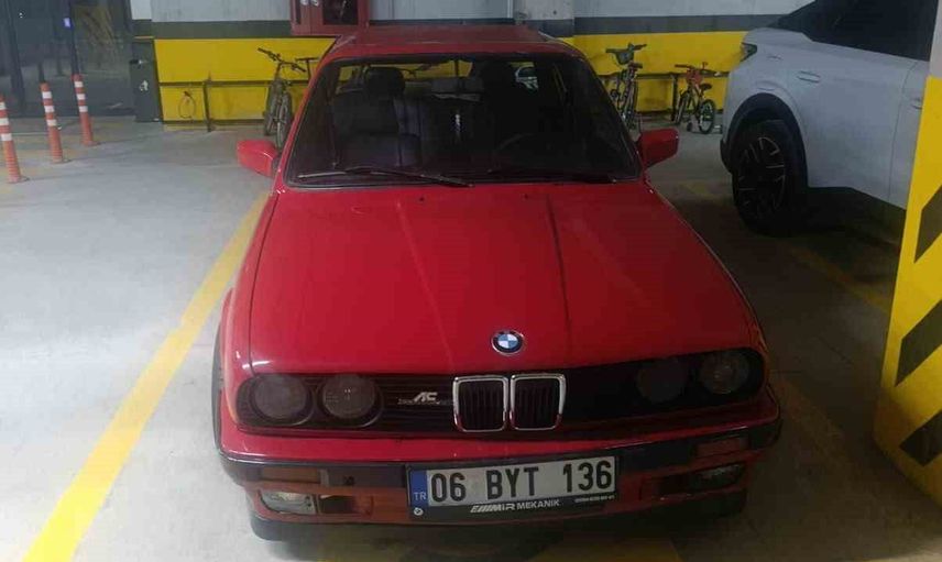 Keçiören Ovacık'ta trafikte tehlike oluşturan drift eylemine 384 bin lira ceza