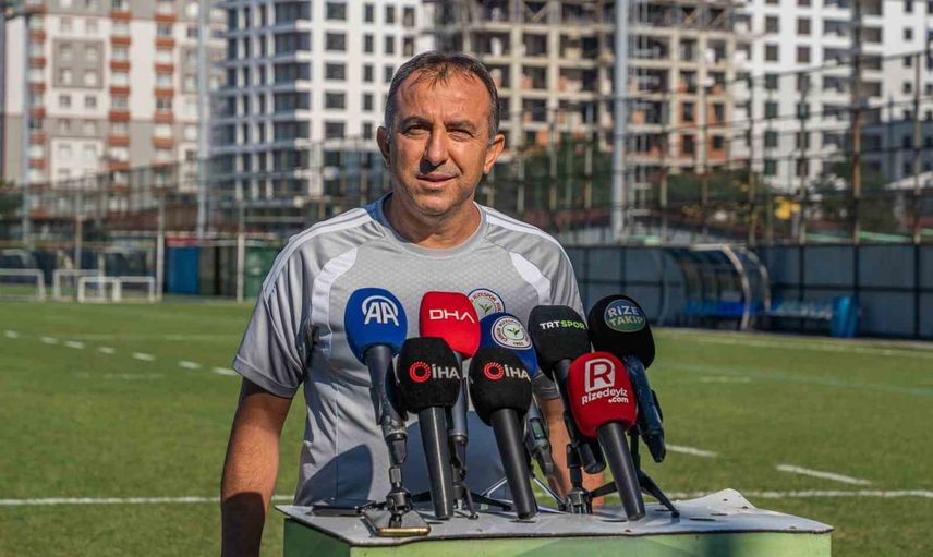 Rizespor, taraftar önünde seriyi güçlendirmek istiyor