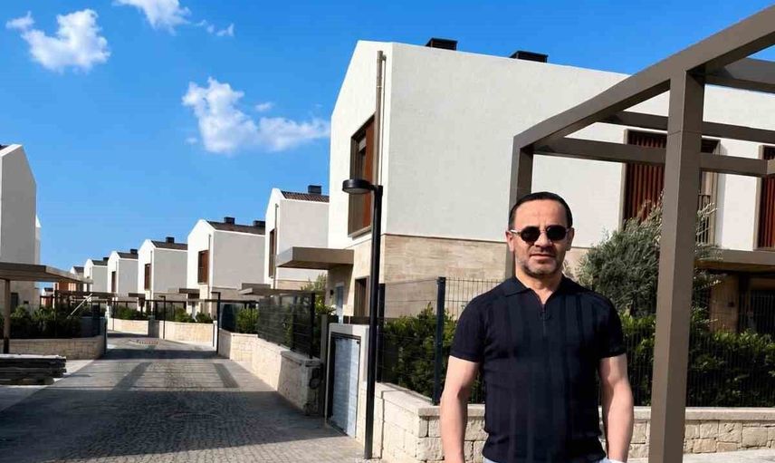 Çeşme'nin dört mevsim yaşam modeli: Folkart Terra sakinleriyle buluşuyor
