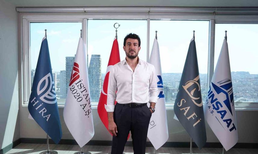 Kızılgüney şirketleri tek çatı altında birleşerek teknoloji odaklı büyüme hedefliyor